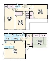 小古曽1丁目戸建て 1