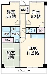 ソレイユ伊吹 203