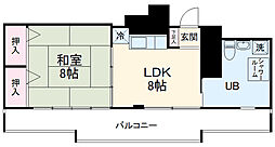 ライオンズリゾートマンション芦名 A-308