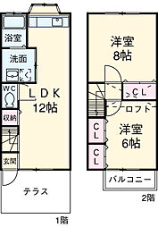 横須賀市小矢部2丁目の一戸建て
