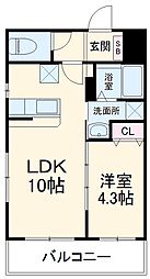 オレオマンション 301