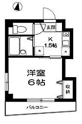 中野区江古田1丁目