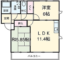 タウニー南斗 202