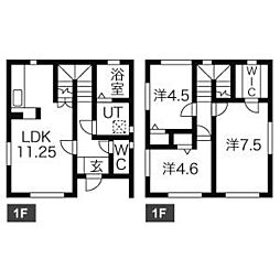 サンフォリアB棟 1