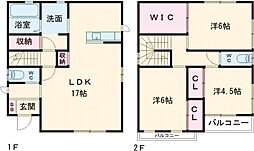 高崎市東町の一戸建て