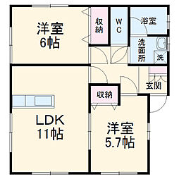 ヴィラージュＡ 4