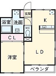 安城市篠目町1丁目