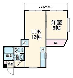 川崎市中原区小杉御殿町1丁目