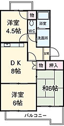 ピアコート桜林 304