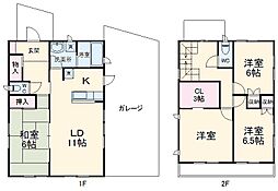 貝沢町戸建て 1