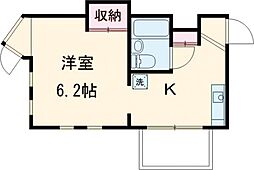 芙蓉マンション 2-C