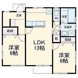 高崎市剣崎町の一戸建て