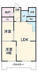 ロイヤルメゾンＨＡＭＡＤＡ 402