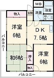 ロイヤルメゾンＨＡＭＡＤＡ 501