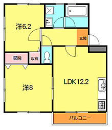 シーサイドヒルズ 301