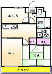 大和市南林間2丁目