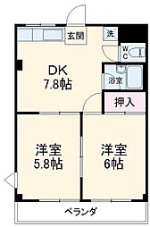 鎌ケ谷市道野辺本町2丁目