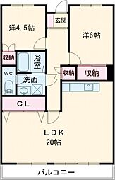 高崎市中居町2丁目