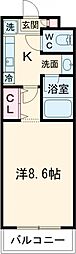 サンライトＭ東小金井 301