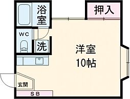 スクエアサイド緑町 305