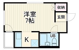 川崎市中原区木月2丁目