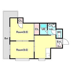 ラヴリーマンション1号館