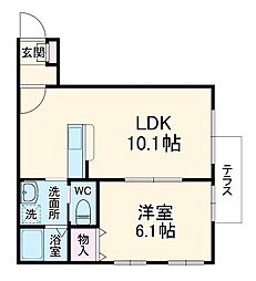 船橋市芝山1丁目
