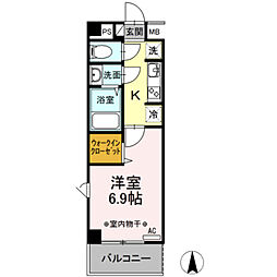 ディー・フラワー 201