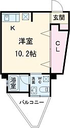 フローラル尾頭橋 603