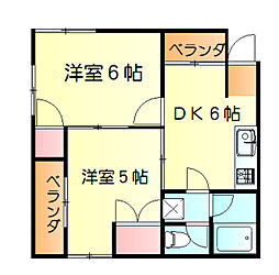 ベイサイドＫ 202