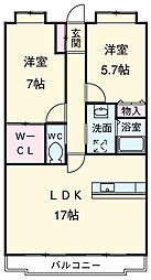 リバーサイド衣浦 306