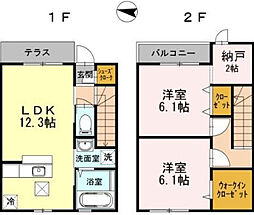 逗子市桜山2丁目の一戸建て