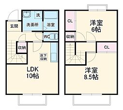 西尾市亀沢町の一戸建て