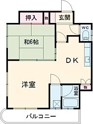 ダイヤコーポ桂川