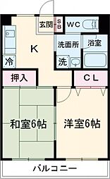 サンテラスウエハラII 103