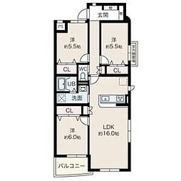 ウッドベルヒルズ 301