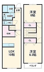 メゾントーマ安城 106