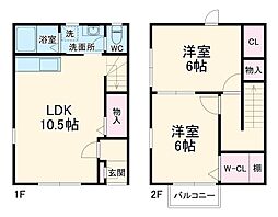 横須賀市安浦町3丁目の一戸建て