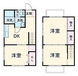 横須賀市森崎2丁目の一戸建て