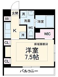 草加市中央2丁目