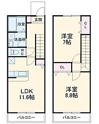 船橋市金杉台1丁目の一戸建て