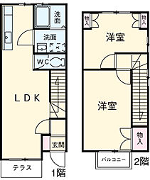 ウエストゲートホームIII B