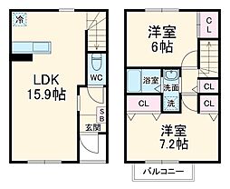 豊田市寿町4丁目の一戸建て