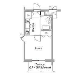 小金井市緑町3丁目
