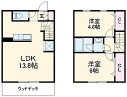 メゾンパランセ C