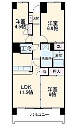 豊田市京ケ峰1丁目