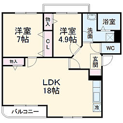 マンションＣａｔ’ｓ　ｅｙｅII