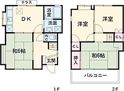 船橋市大穴南5丁目の一戸建て