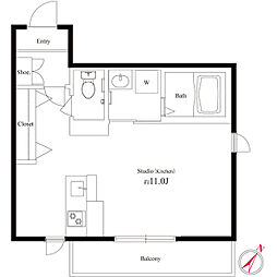 八潮市大瀬4丁目