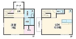 アンティーブ B棟 I